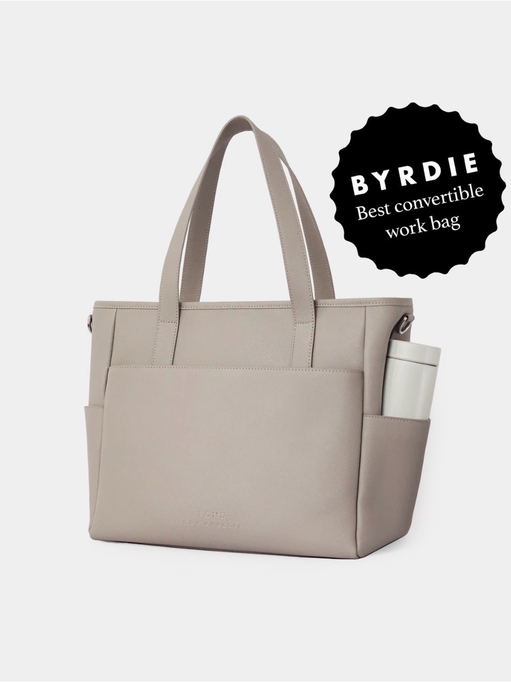Pond LA Transform Tote- Stone Color